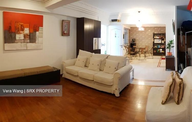 Blk 205 Pasir Ris Street 21 (Pasir Ris), HDB Executive #213881071